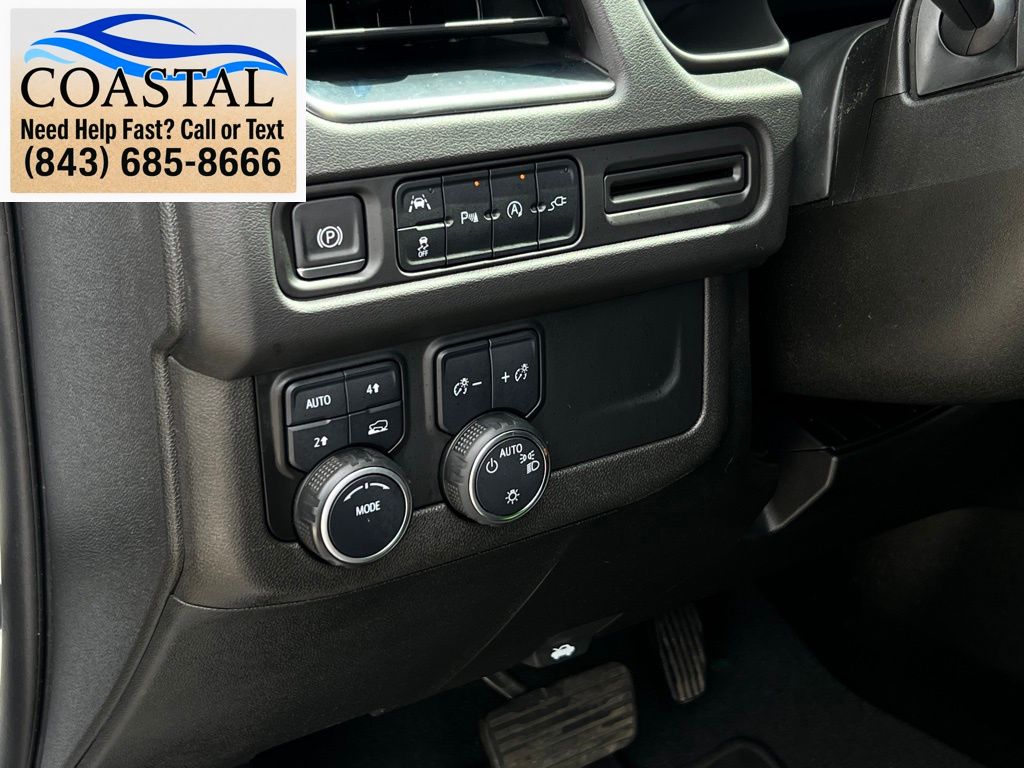 2022 Chevrolet Suburban LT White at Coastal Chevrolet Cadillac