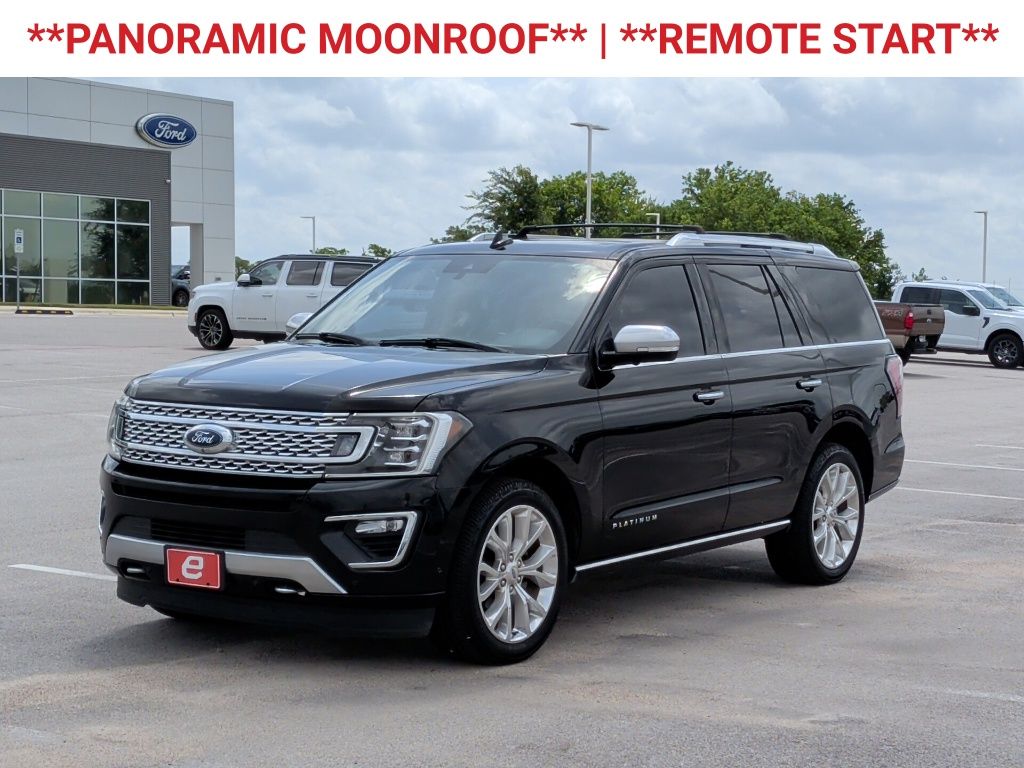 2019 Ford Expedition Platinum - 2