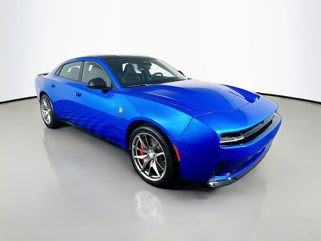 2026 Dodge Charger Scat Pack Sedan AWD
