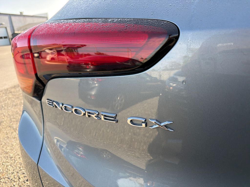 Used 2023 Buick Encore GX Select 4D Sport Utility