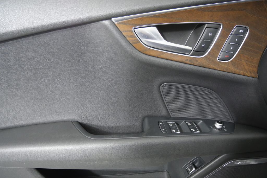 2016 Audi A7 Premium Plus 8