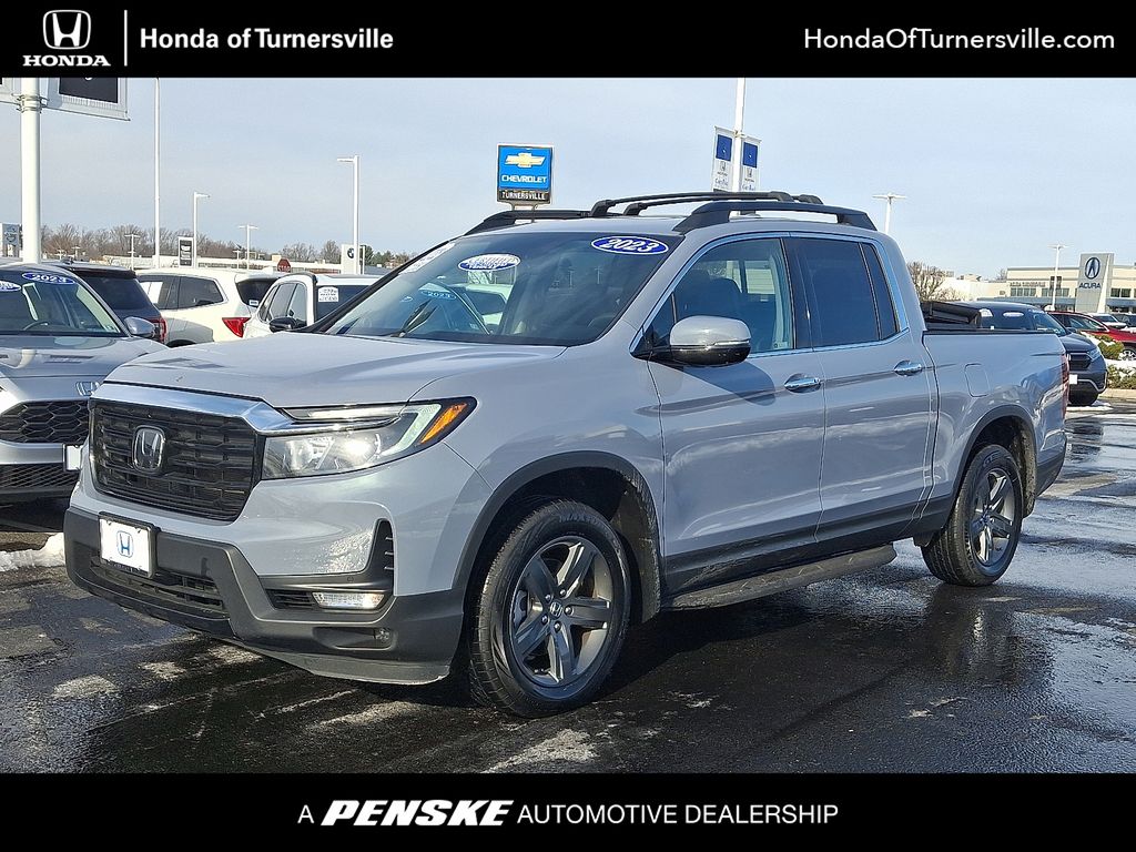 Thumbnail: 2023 Honda Ridgeline - 1