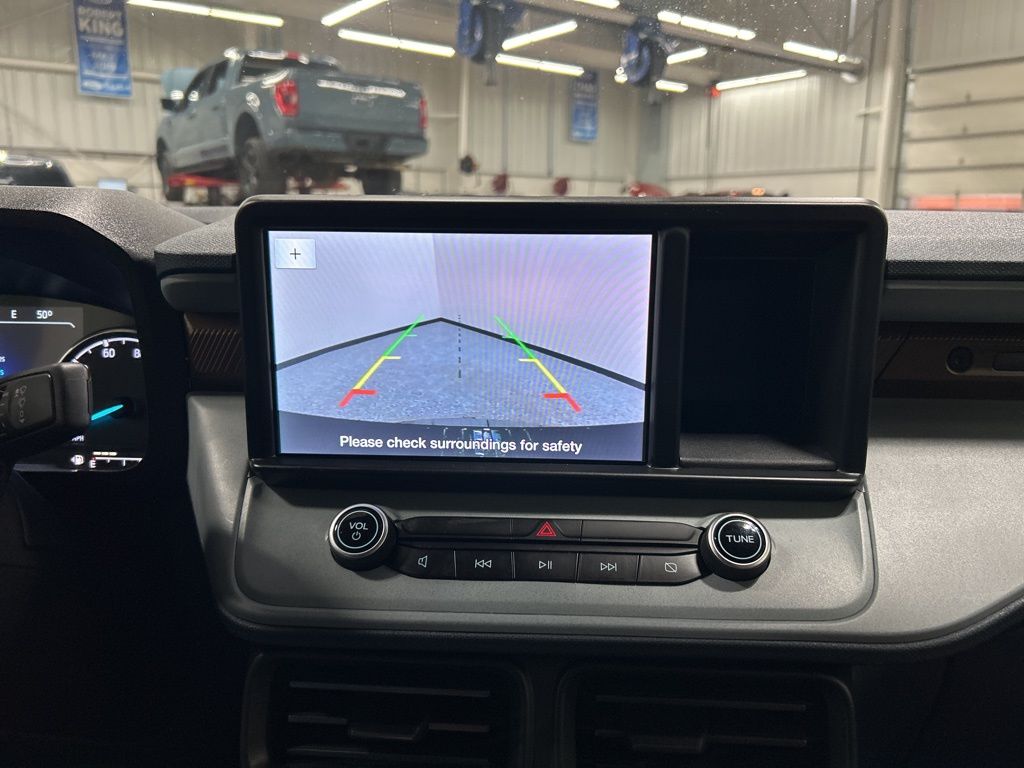 used 2022 Ford Maverick car, priced at $27,960