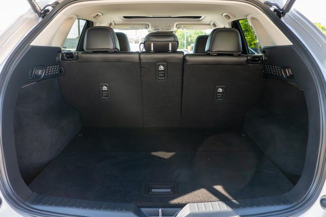 2024 Mazda CX-5 2.5 S Preferred Package Silver at Rochrich Mazda