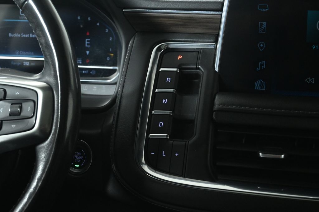 Thumbnail: 2022 Chevrolet Tahoe - 22