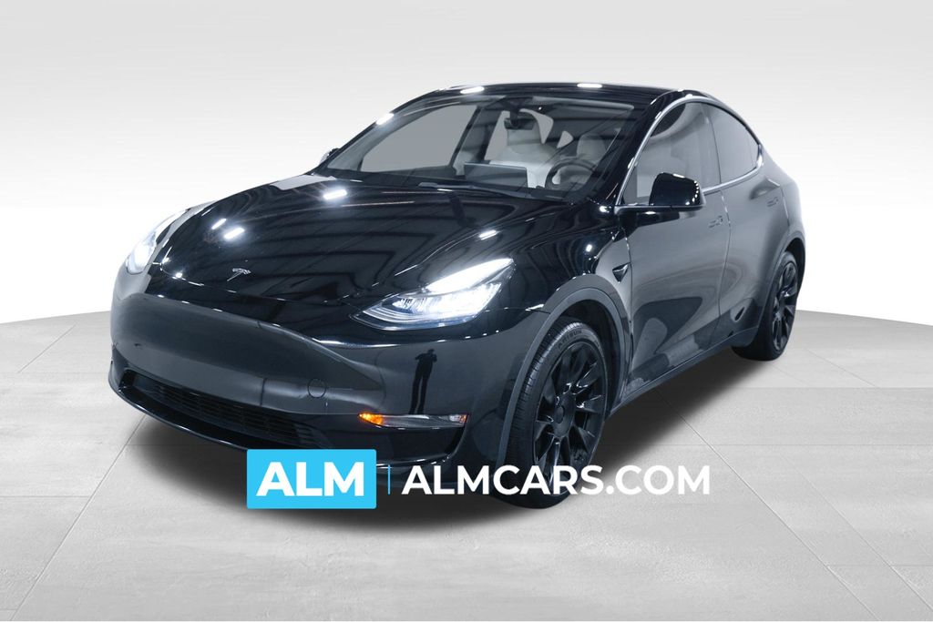 2023 Tesla Model Y Long Range