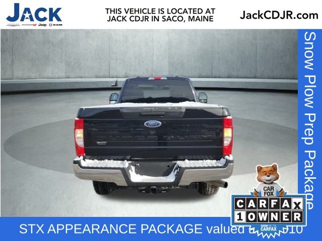 2022 Ford F-250 Super Duty XL