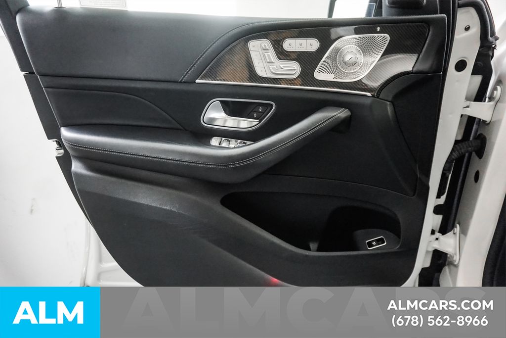 Used 2021 White Mercedes-Benz GLE 53 AMG® image 47