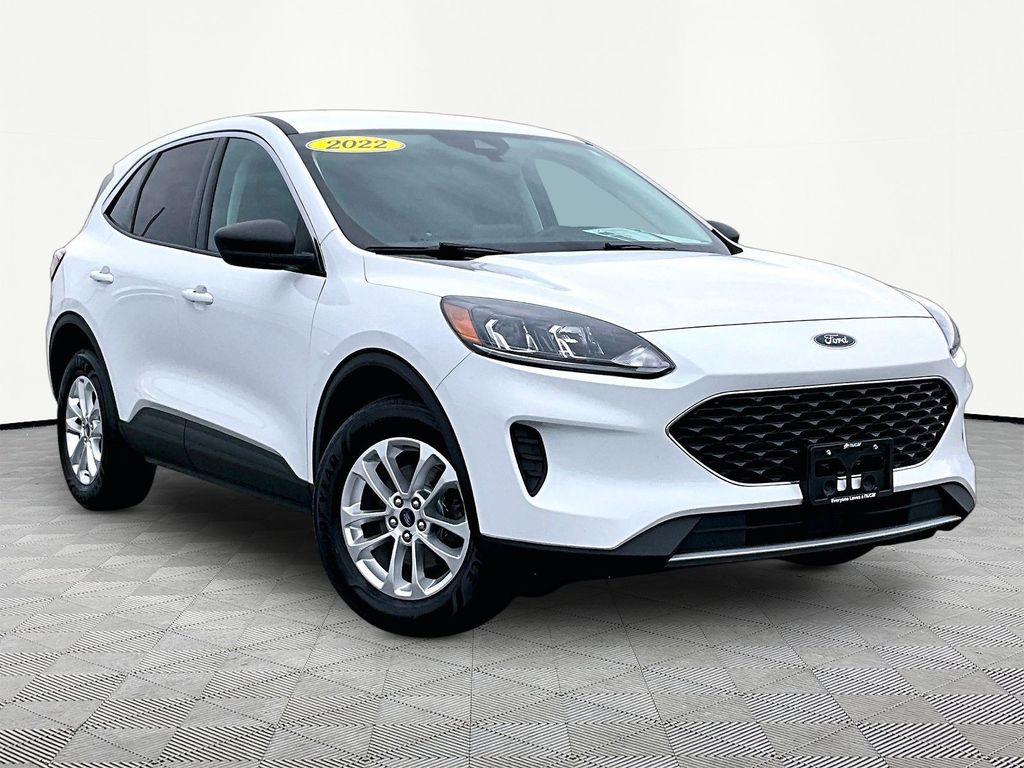 2022 Ford Escape — photo 1
