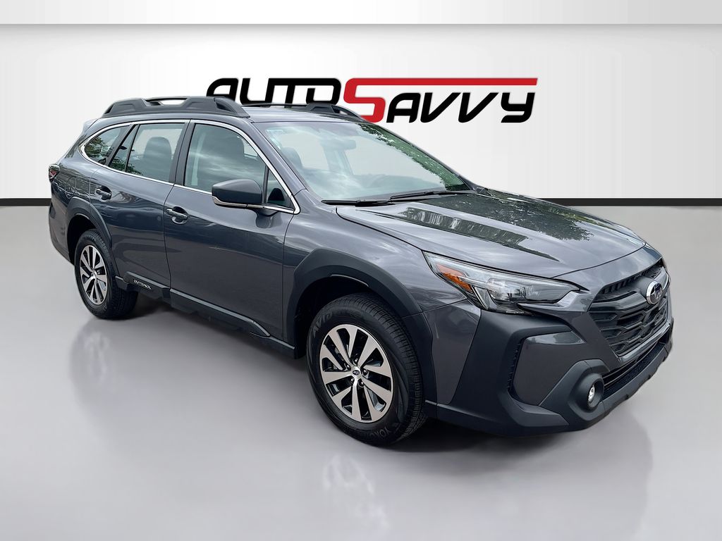 2025 Subaru Outback