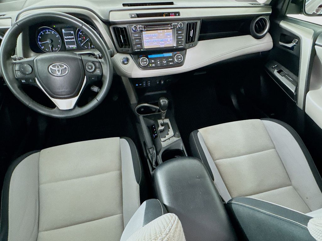 Used Car 2018 Toyota Rav4  Adventure For Sale Under $20,000 In San Antonio, Texas