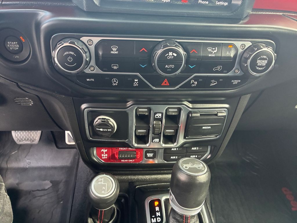 Used Car 2019 Jeep Wrangler  Unlimited Rubicon For Sale Under $35,000 In Austin, Texas