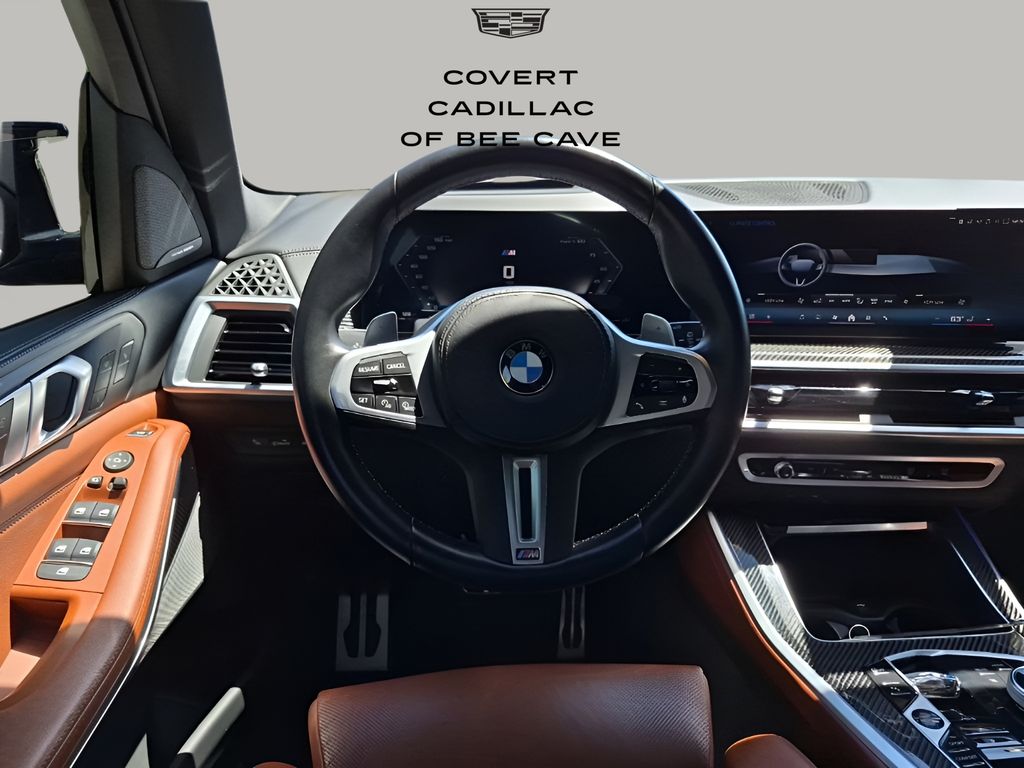 Used Car 2024 Bmw X5  M60i For Sale Under $80,000 In Austin, Texas