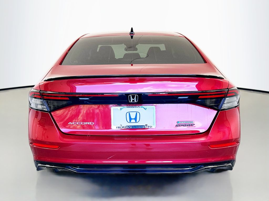 Thumbnail: 2023 Honda Accord - 6