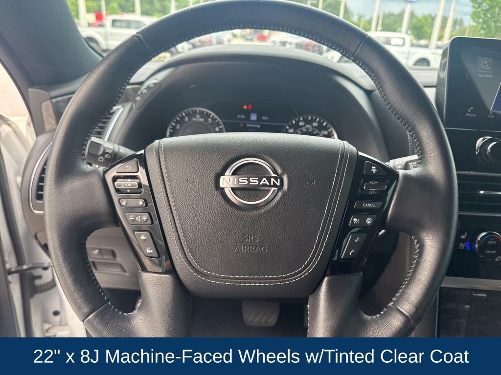 2023 Nissan Armada Platinum 2WD