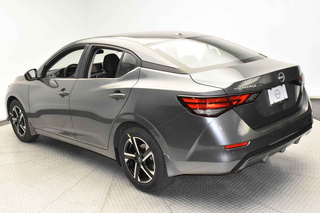 Thumbnail: 2025 Nissan Sentra - 7