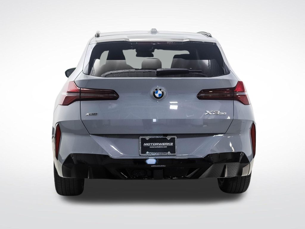 Thumbnail: 2026 BMW X3 - 4