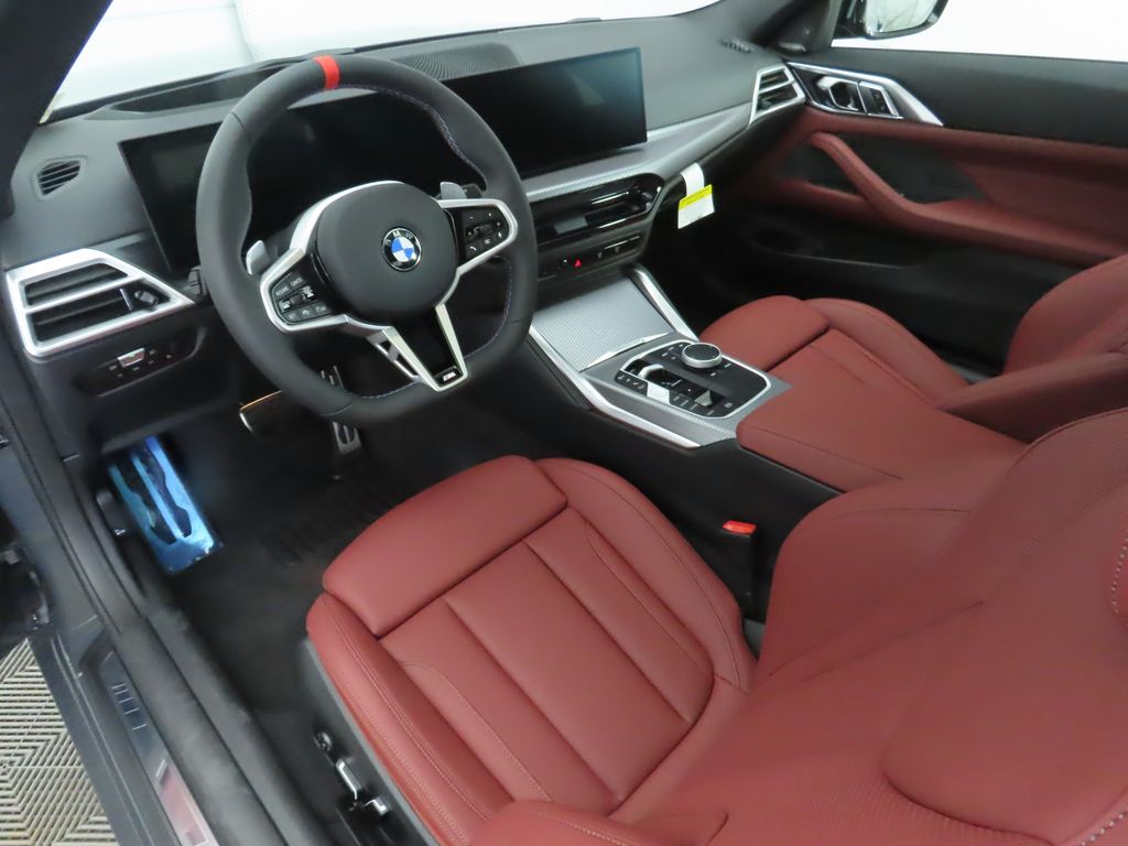 Thumbnail: 2026 BMW 4 Series - 9