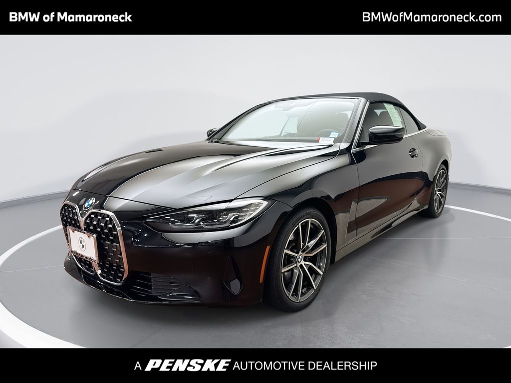 2024 BMW 4 Series 430i xDrive 1