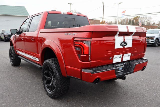 new 2025 Ford F-150 car, priced at $132,115