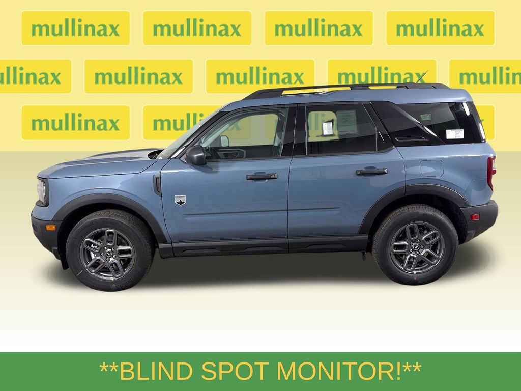 New 2026 Gray Ford Big Bend image 11