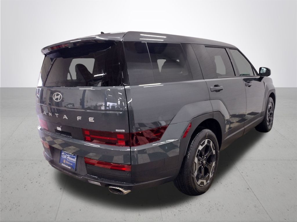 2026 Hyundai Santa Fe SE