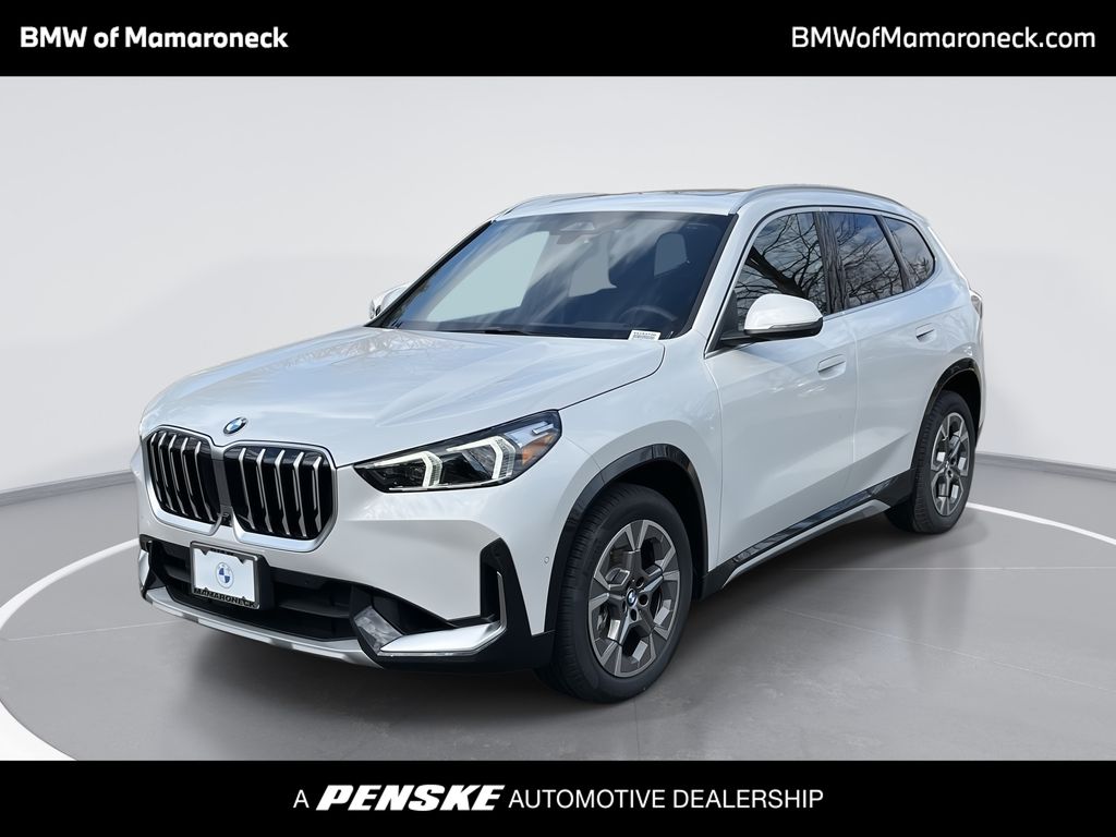 2025 BMW X1 xDrive28i Hero Image