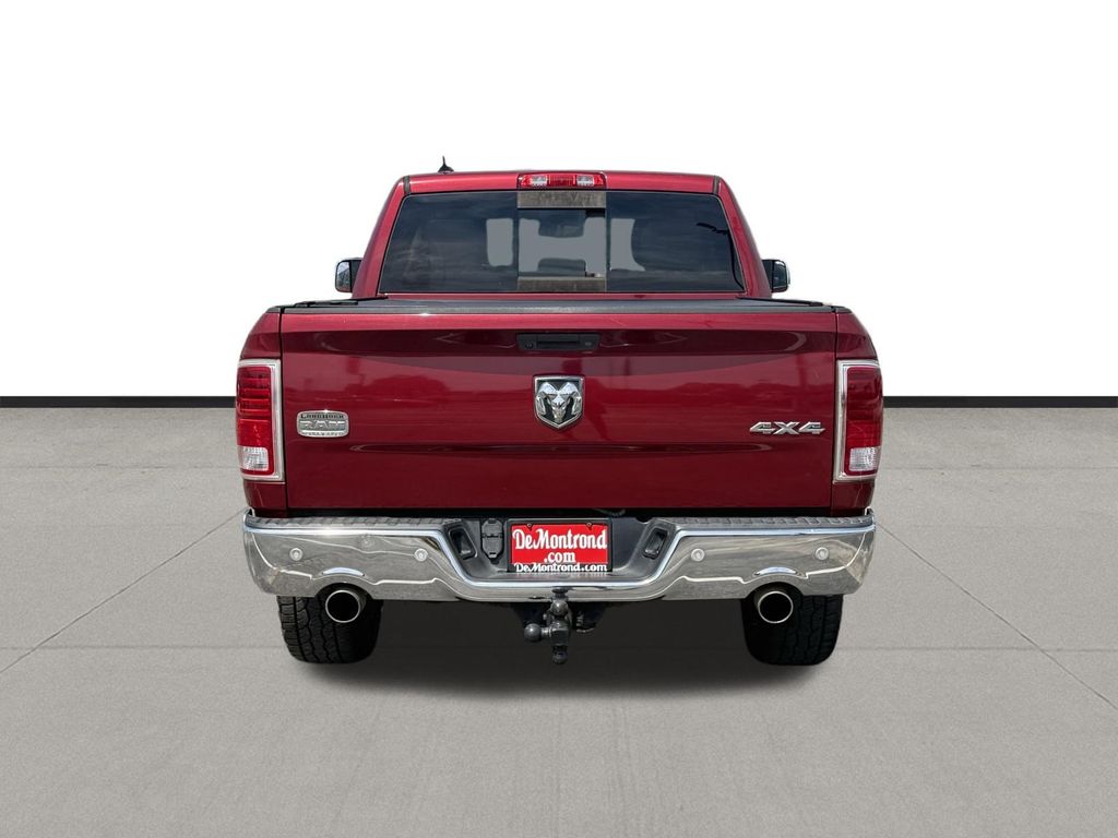 2014 Ram 1500 Laramie Longhorn Red at Autostrade