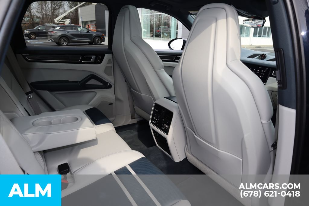 Used 2023 Blue Porsche S Platinum Edition image 27