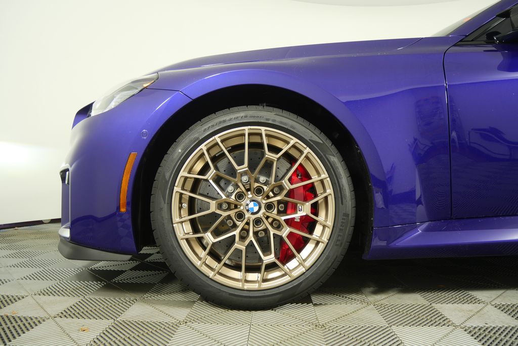 Thumbnail: 2026 BMW M2 - 9