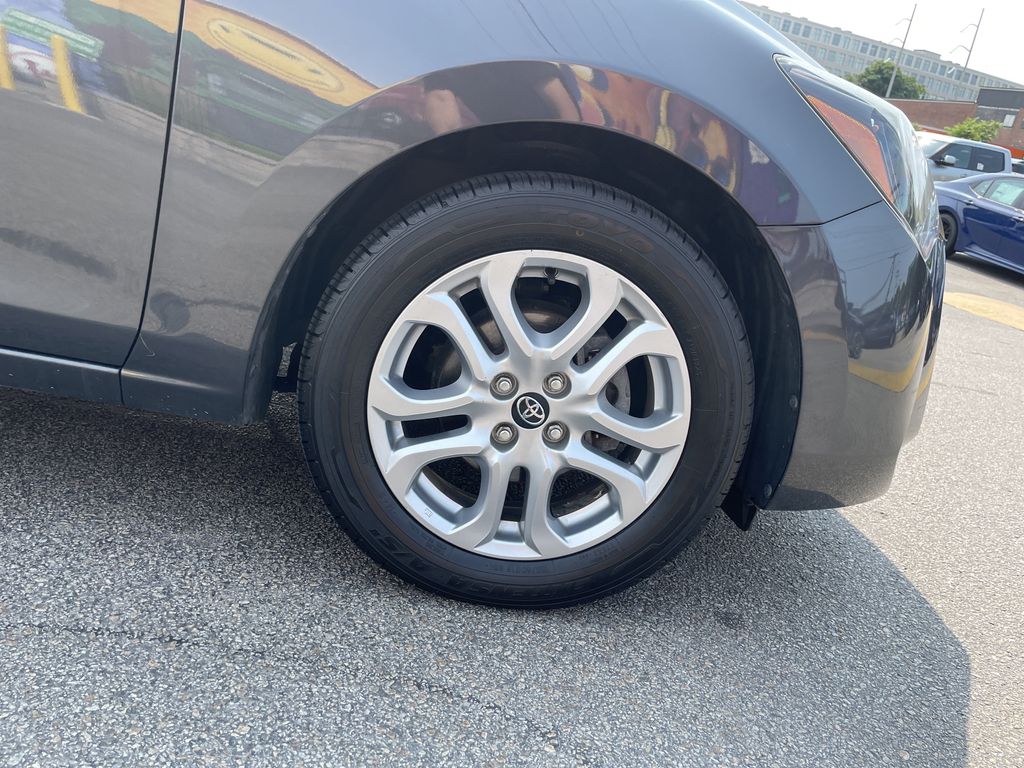 Used 2017 Toyota Yaris iA Sedan