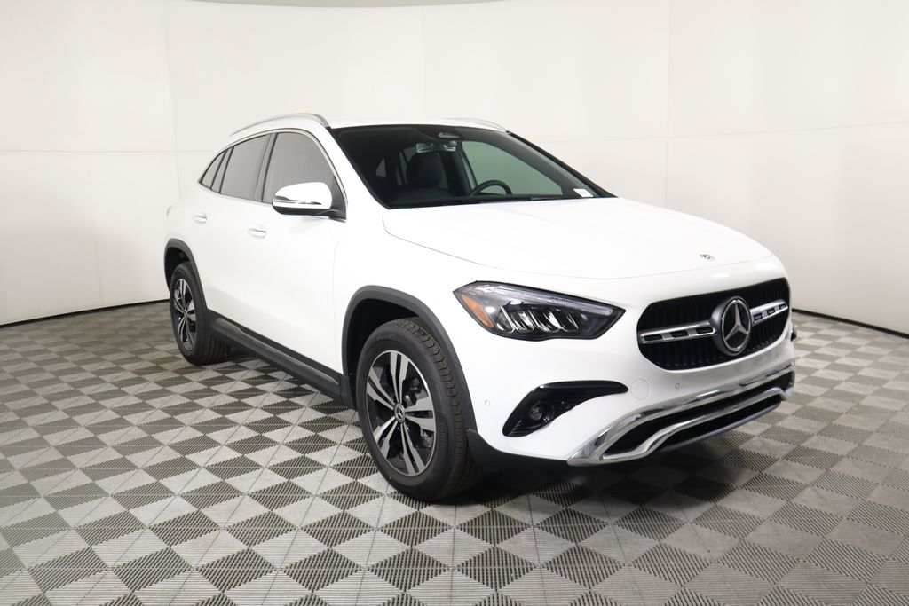 2025 Mercedes-Benz GLA 250 3