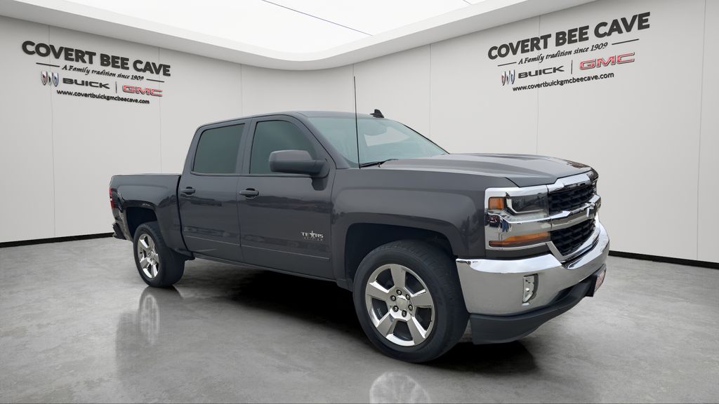 Used Car 2016 Chevrolet Silverado 1500  Lt For Sale Under $25,000 In Austin, Texas
