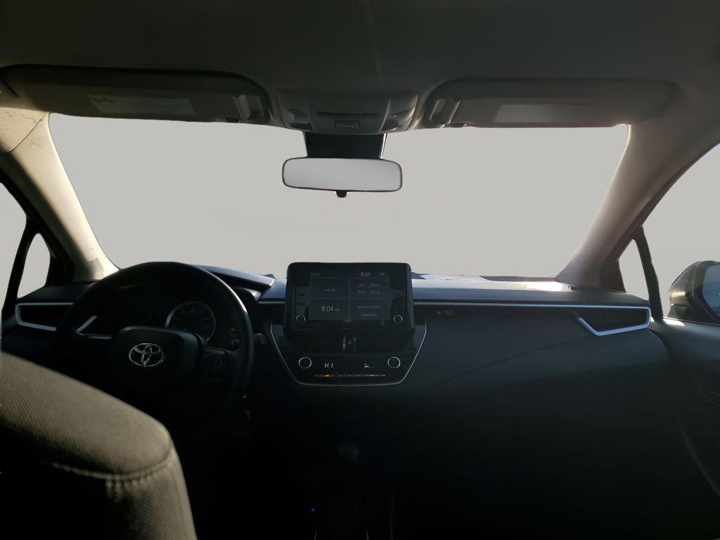 Used Car 2022 Toyota Corolla  Le For Sale Under $20,000 In Austin, Texas