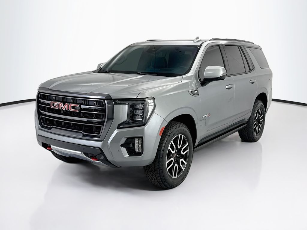 Thumbnail: 2024 GMC Yukon - 1