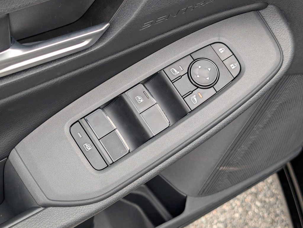 New 2027 Nissan Sentra Sedan