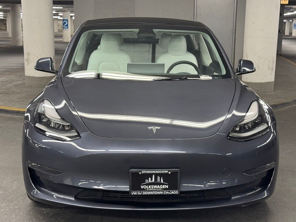 2022 Tesla Model 3 Long Range 30