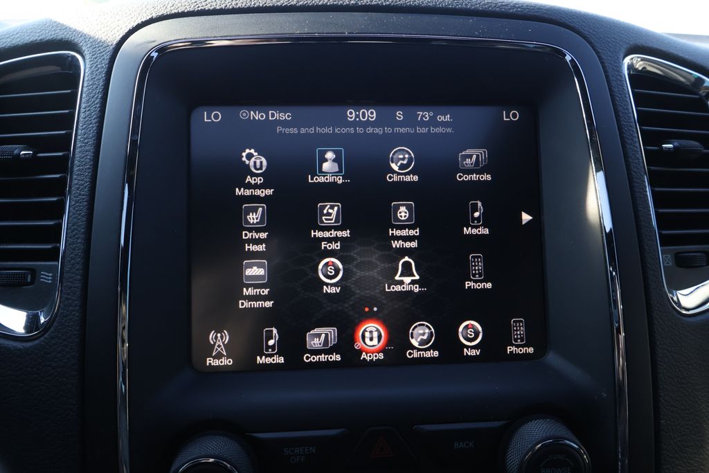 Thumbnail: 2015 Dodge Durango - 23
