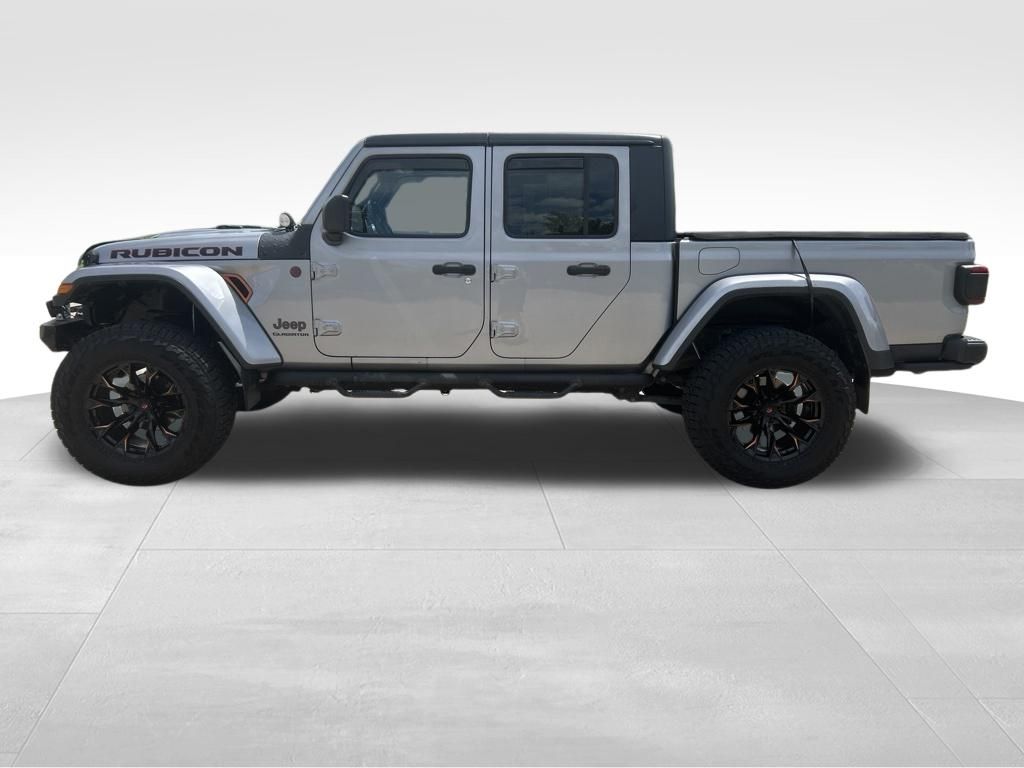 Used 2020 Jeep Gladiator Truck