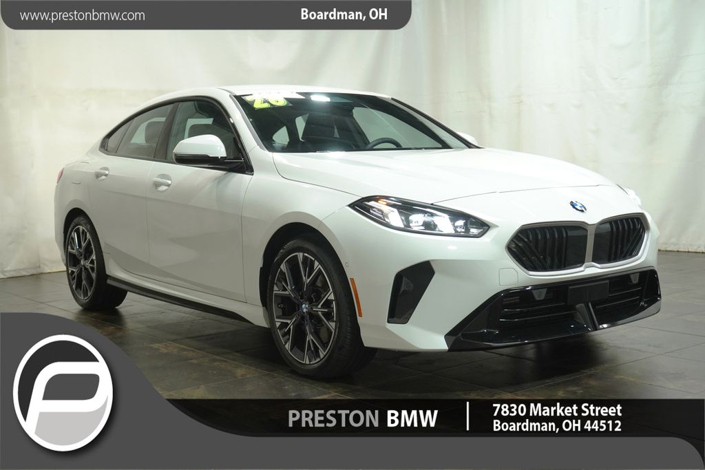 2026 BMW 2 Series 228 Gran Coupe