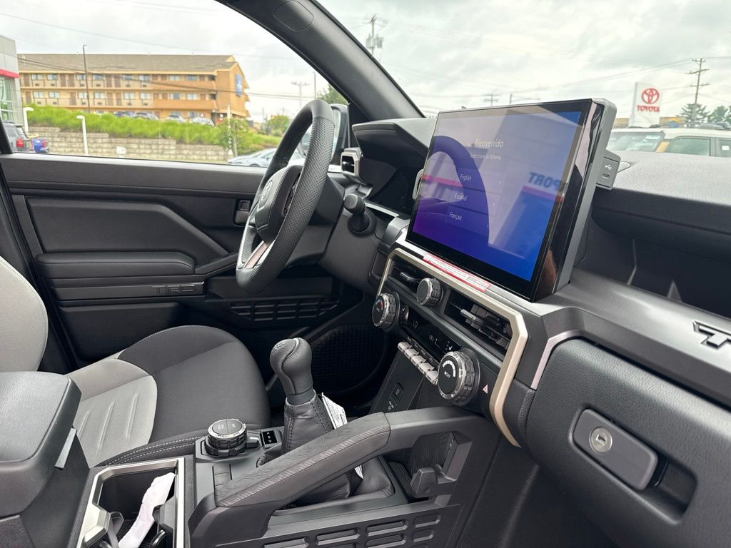New 2026 Toyota Tacoma Truck