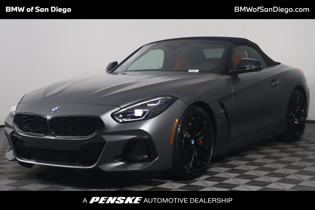 2025 BMW Z4 M40i -
                San Diego, CA