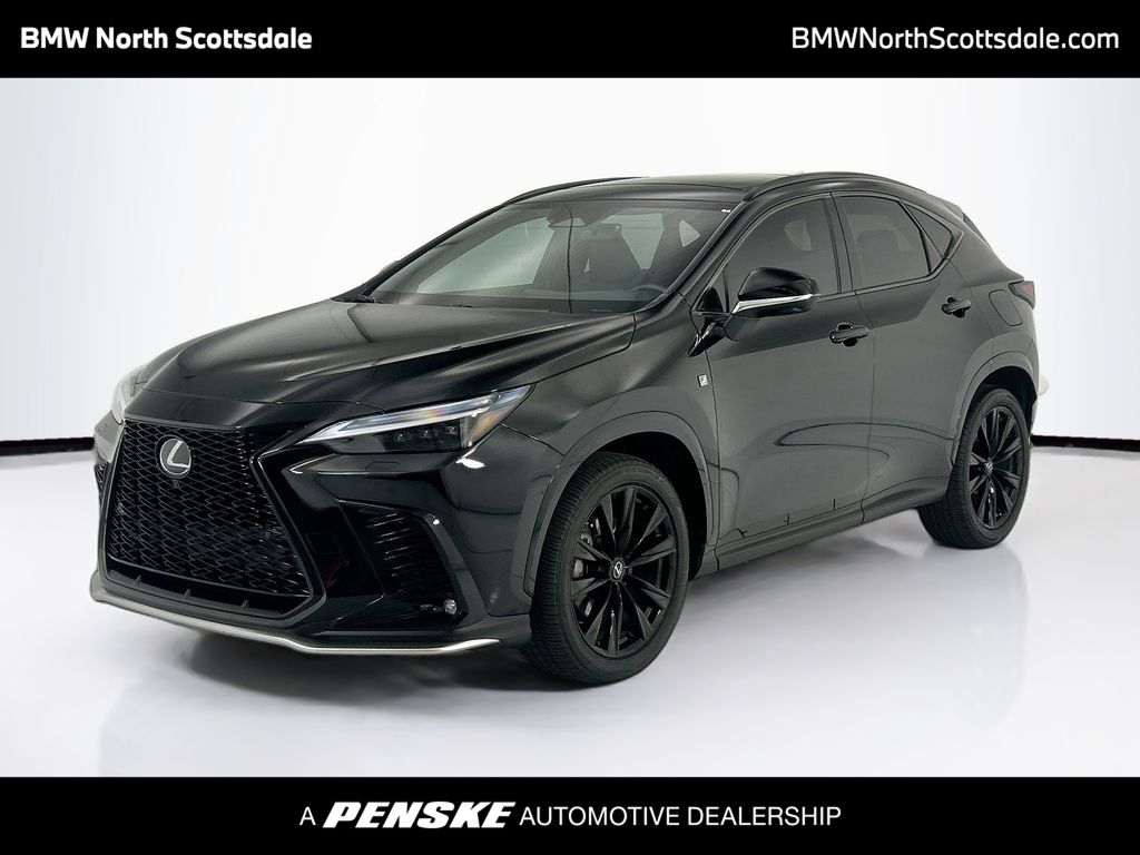 Thumbnail: 2022 Lexus NX - 1