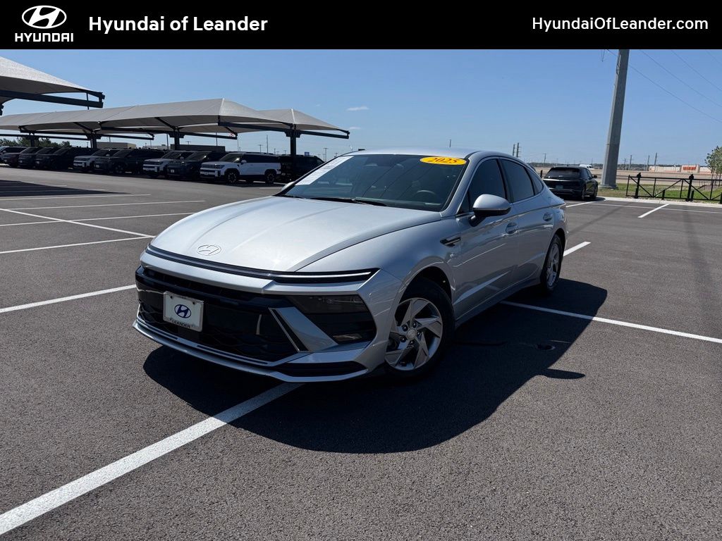 Thumbnail: 2025 Hyundai Sonata - 1