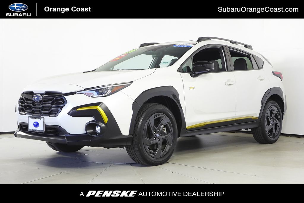2024 Subaru Crosstrek Sport -
                  Santa Ana, CA