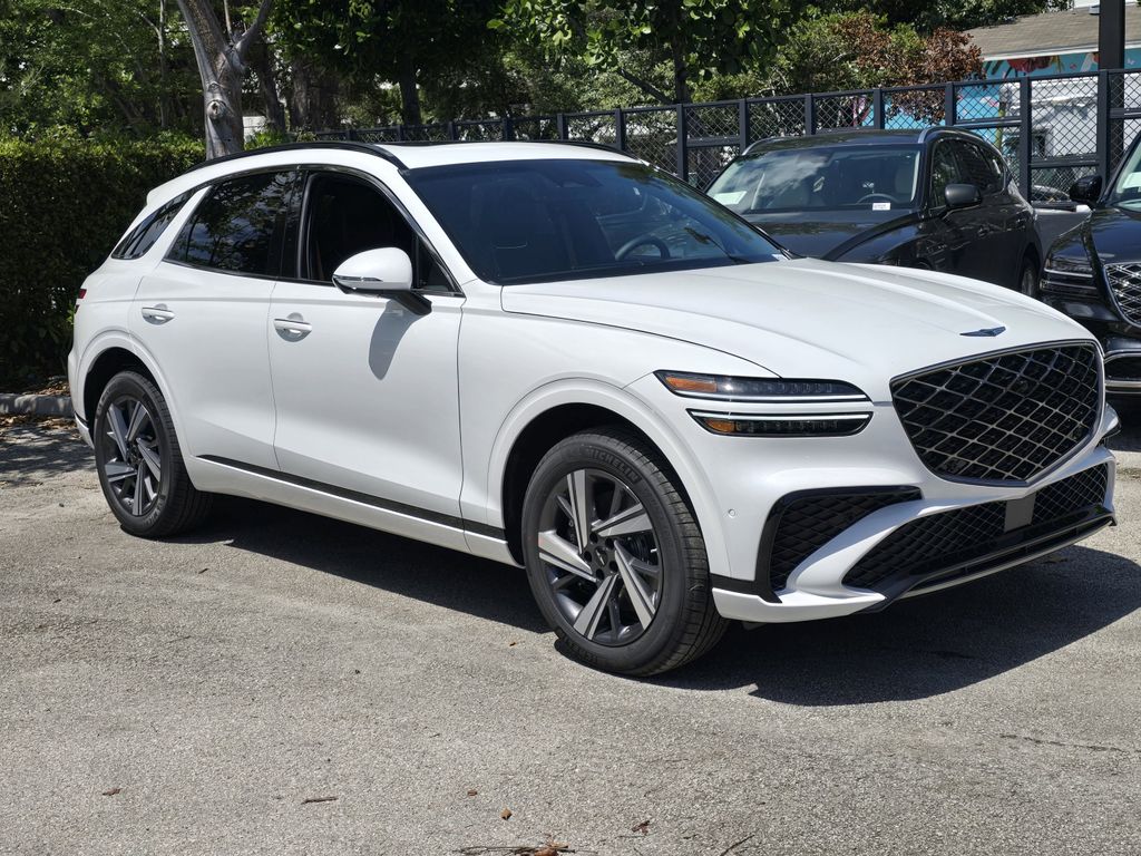2026 GENESIS GV70 Sport Advanced - Photo 22