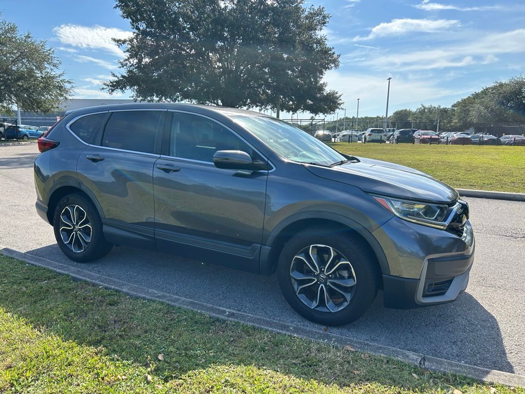 Thumbnail: 2022 Honda CR-V - 7