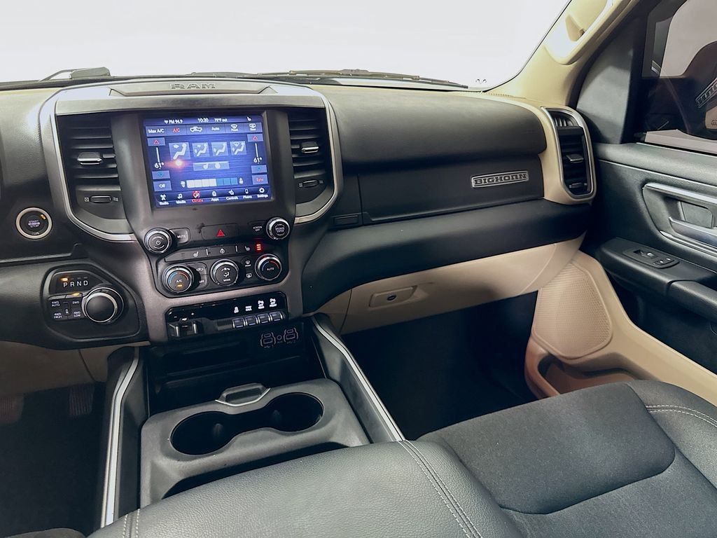 Thumbnail: 2021 RAM 1500 - 22