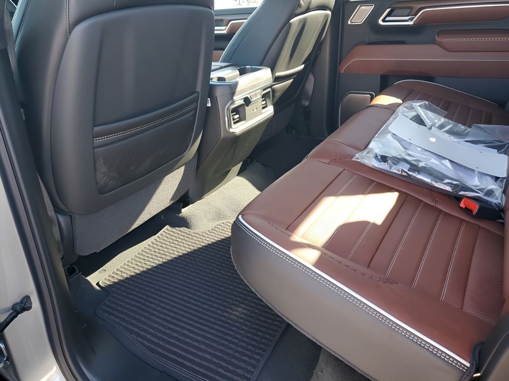 New 2026 Silver GMC Denali Ultimate image 20