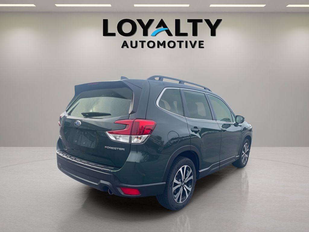 Used 2023 Subaru Forester SUV